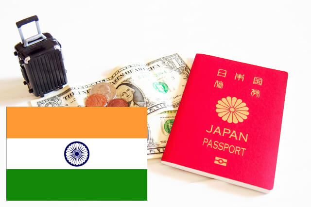 インドでパスポート紛失したら【最速】インド出国のための２つの手段